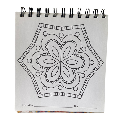 Libro 77 Mandalas para intencionar edición de bolsillo