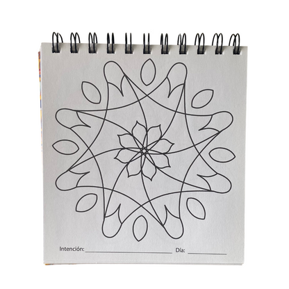 Libro 77 Mandalas para intencionar edición de bolsillo