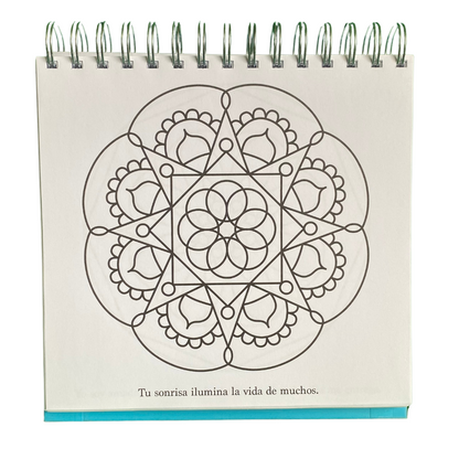 Libro Crecer en Mandalas Niños