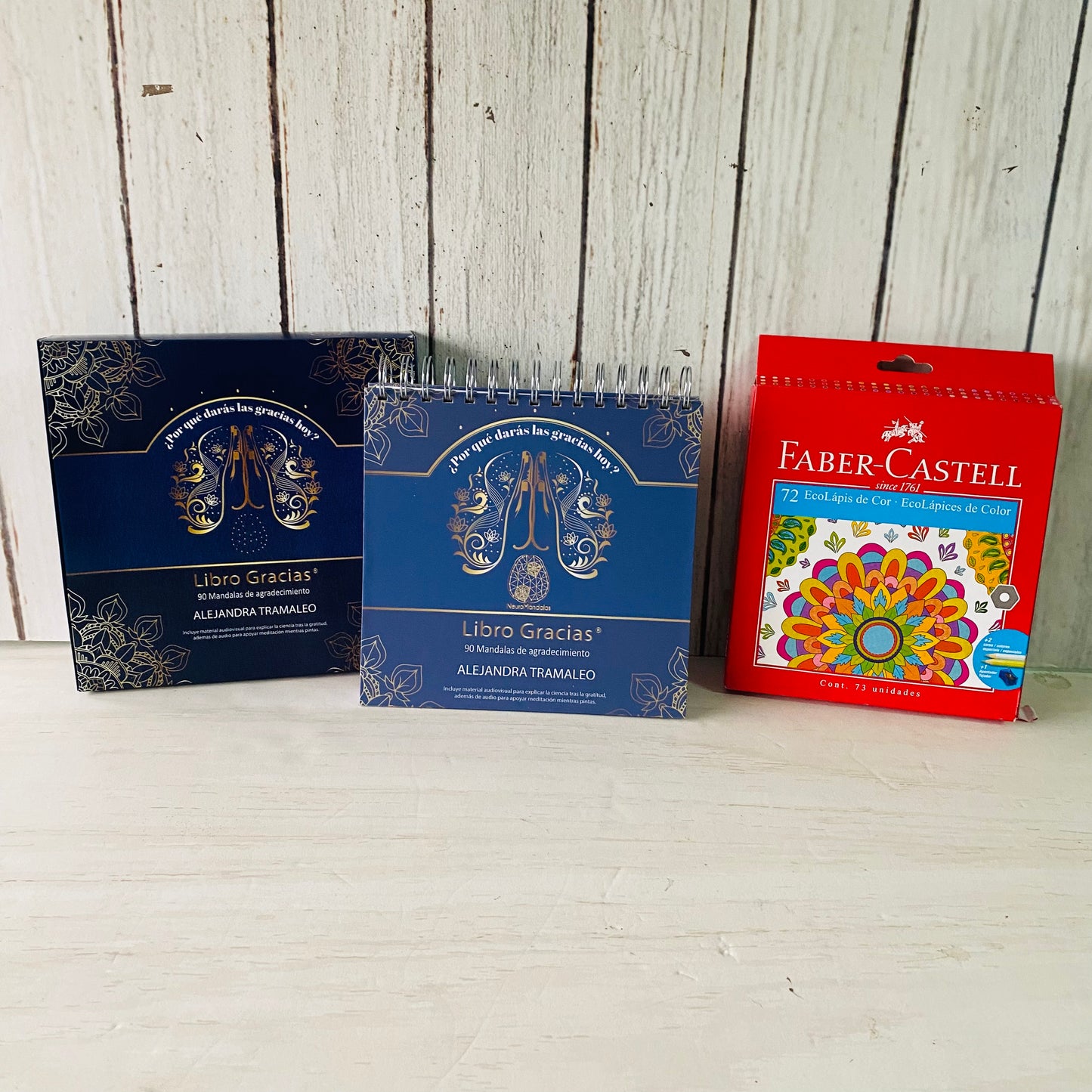 Kit Libro Gracias 01