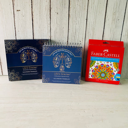 Kit Libro Gracias 01