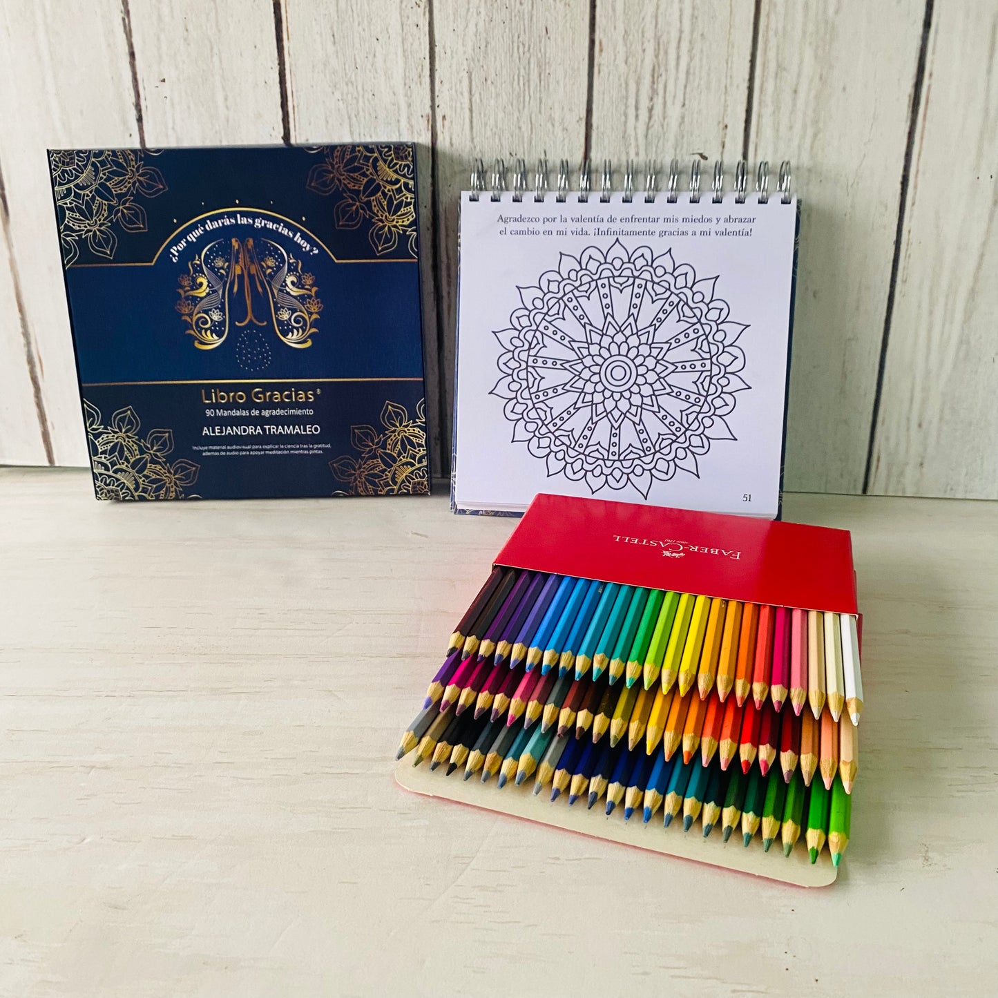 Kit Libro Gracias 01